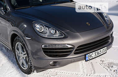 Внедорожник / Кроссовер Porsche Cayenne 2013 в Львове