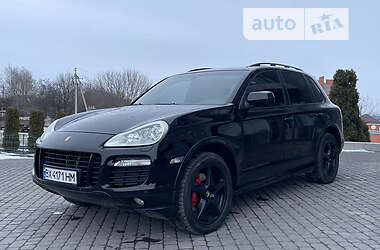 Porsche Cayenne 2008