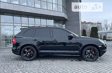 Внедорожник / Кроссовер Porsche Cayenne 2008 в 