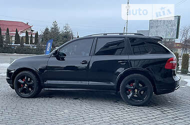 Внедорожник / Кроссовер Porsche Cayenne 2008 в 