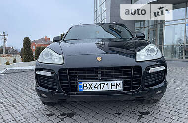 Внедорожник / Кроссовер Porsche Cayenne 2008 в 