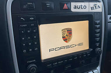 Внедорожник / Кроссовер Porsche Cayenne 2008 в 