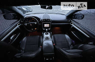 Внедорожник / Кроссовер Porsche Cayenne 2008 в 