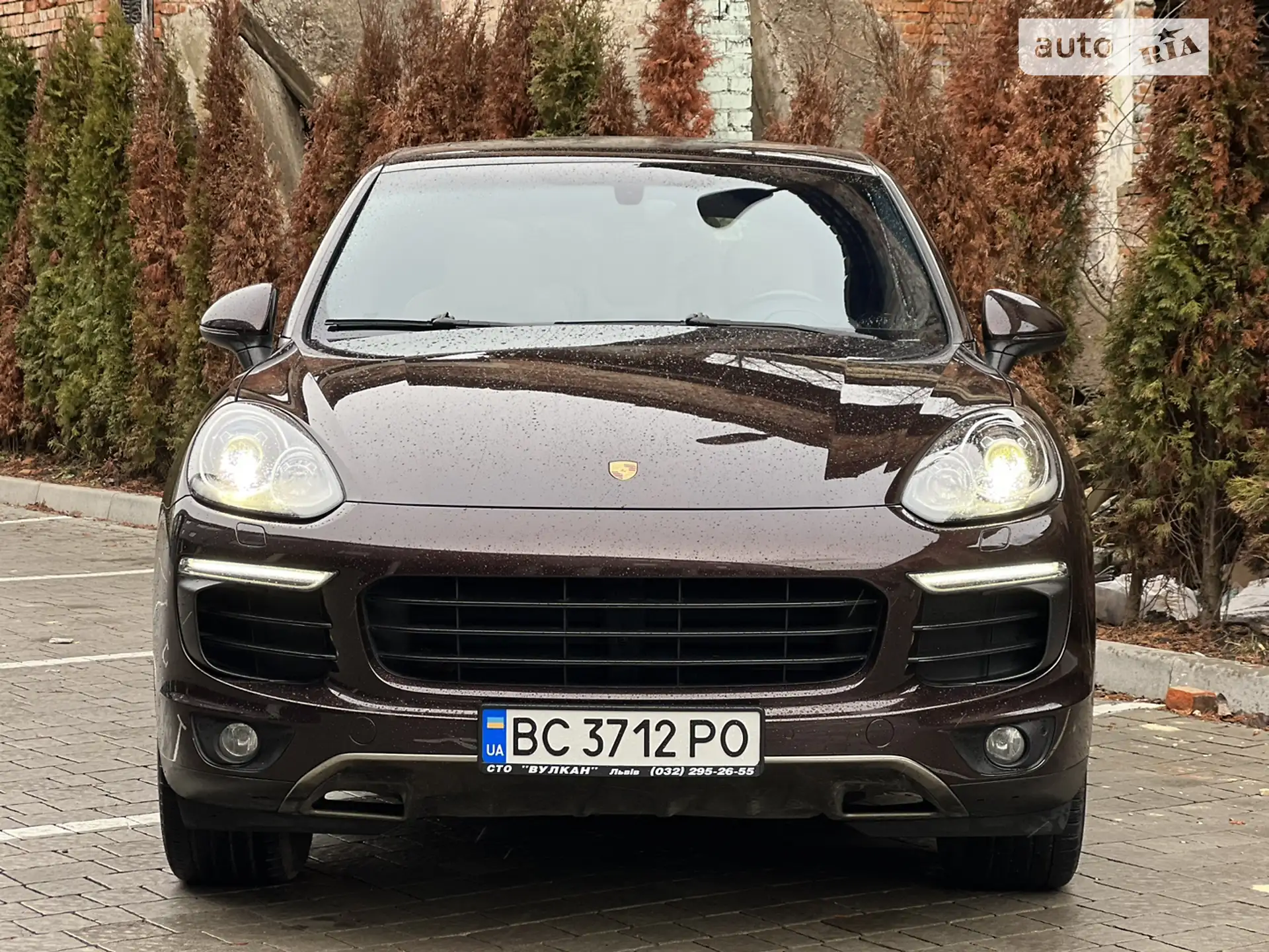 2017 Porsche Cayenne - мініатюра 5
