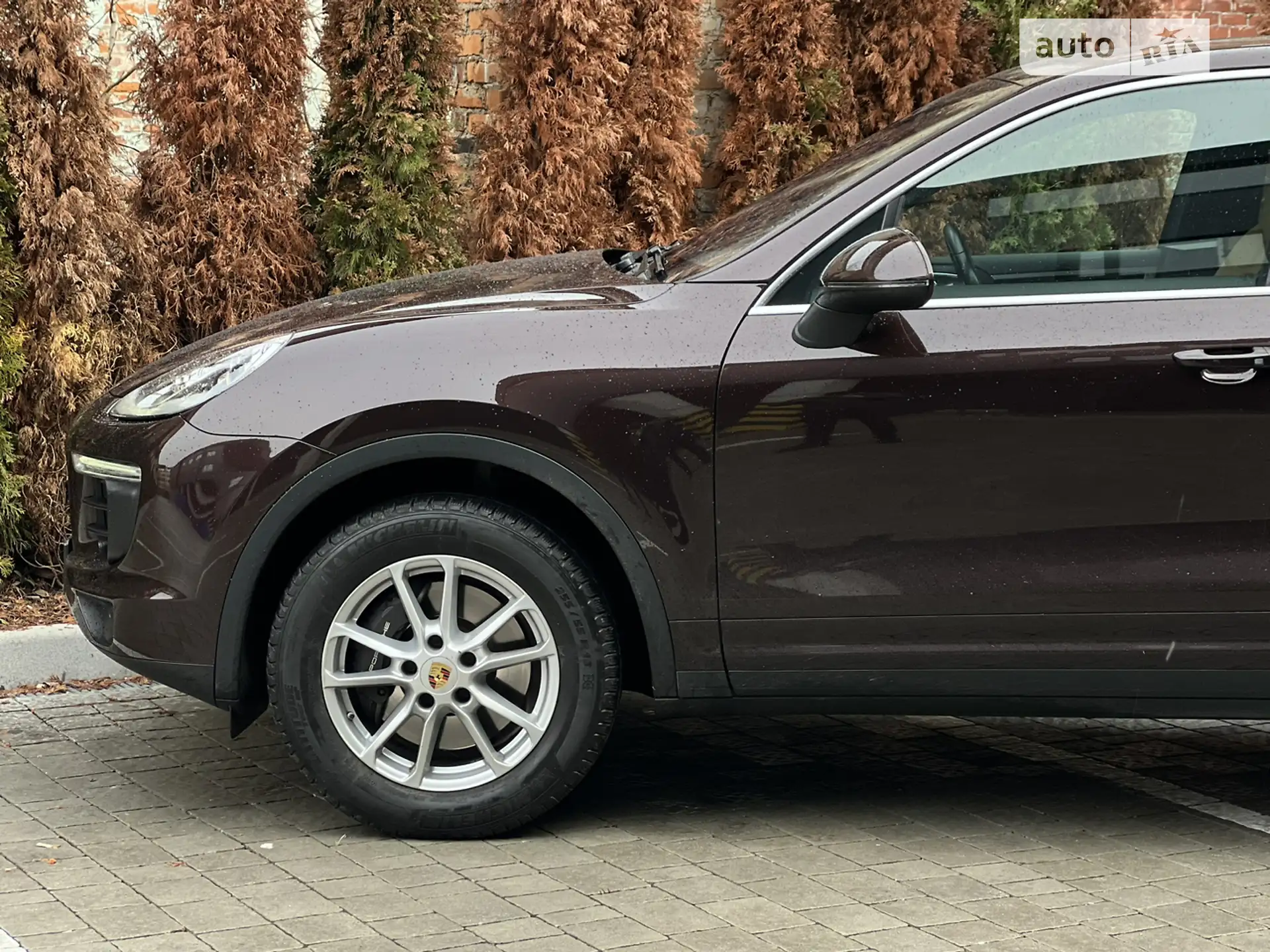 2017 Porsche Cayenne - мініатюра 18