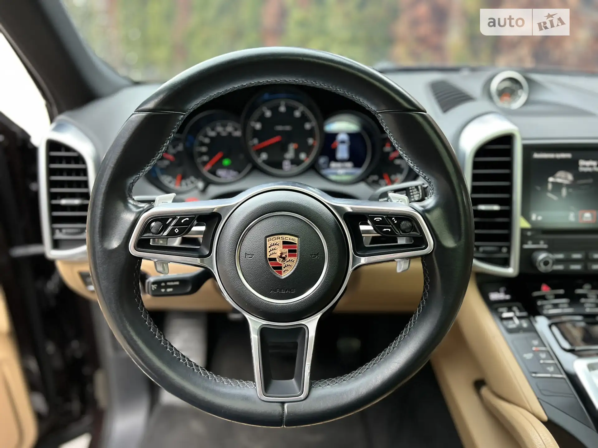 2017 Porsche Cayenne - мініатюра 35