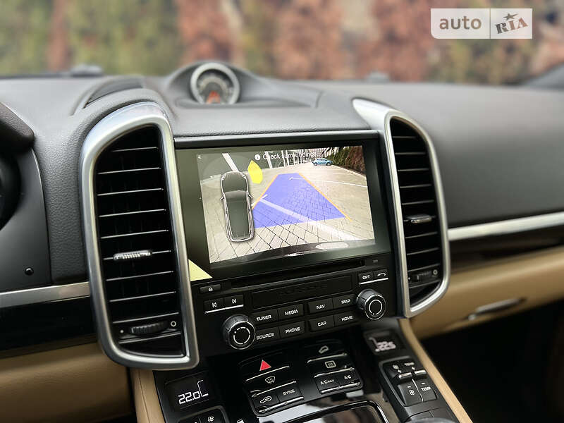 Внедорожник / Кроссовер Porsche Cayenne 2017 в Львове фото 40 Внедорожник / Кроссовер Porsche Cayenne 2017 в Львове