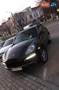 Позашляховик / Кросовер Porsche Cayenne 2013 в Кропивницькому
