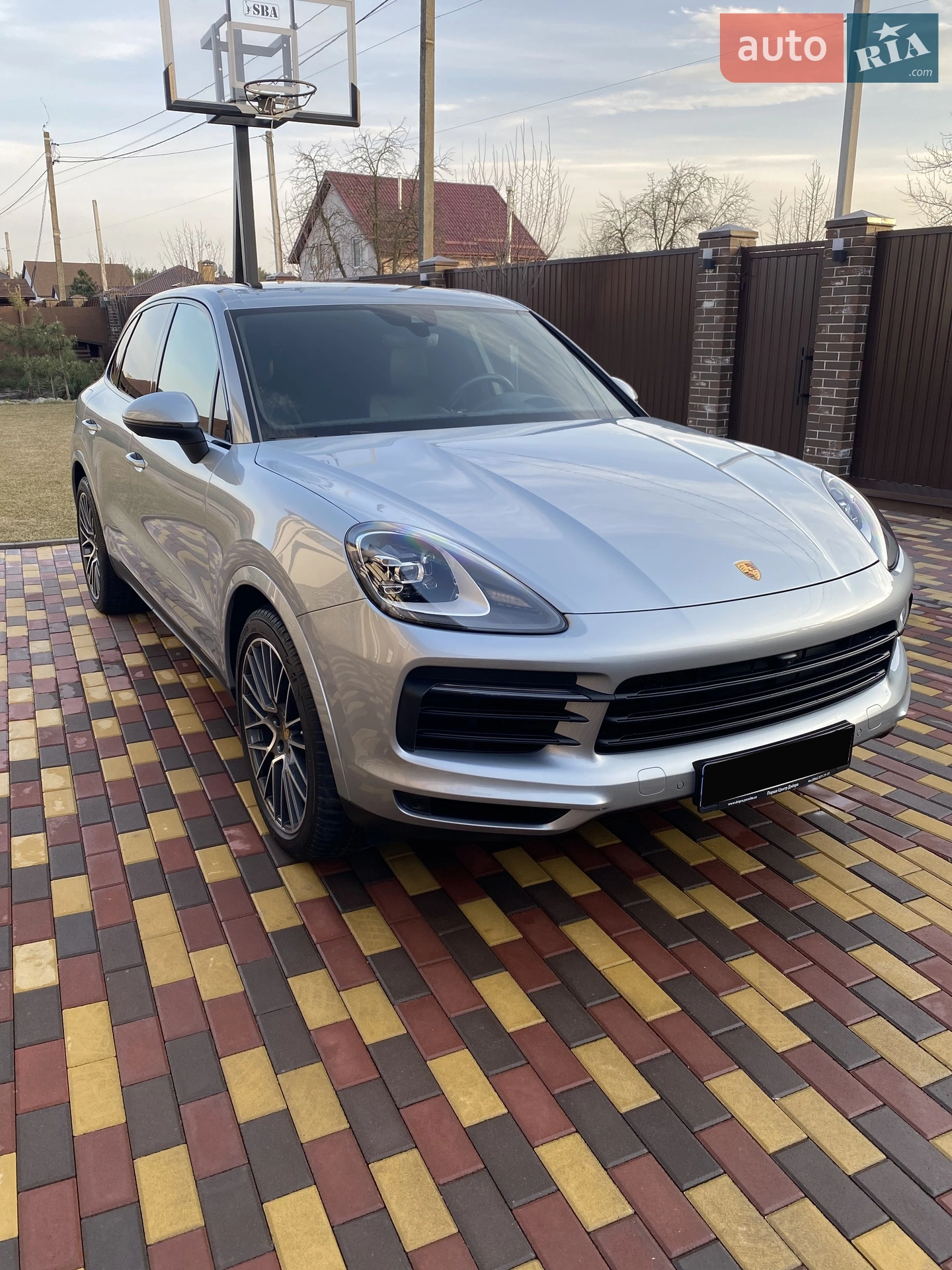 2020 Porsche Cayenne - мініатюра 3