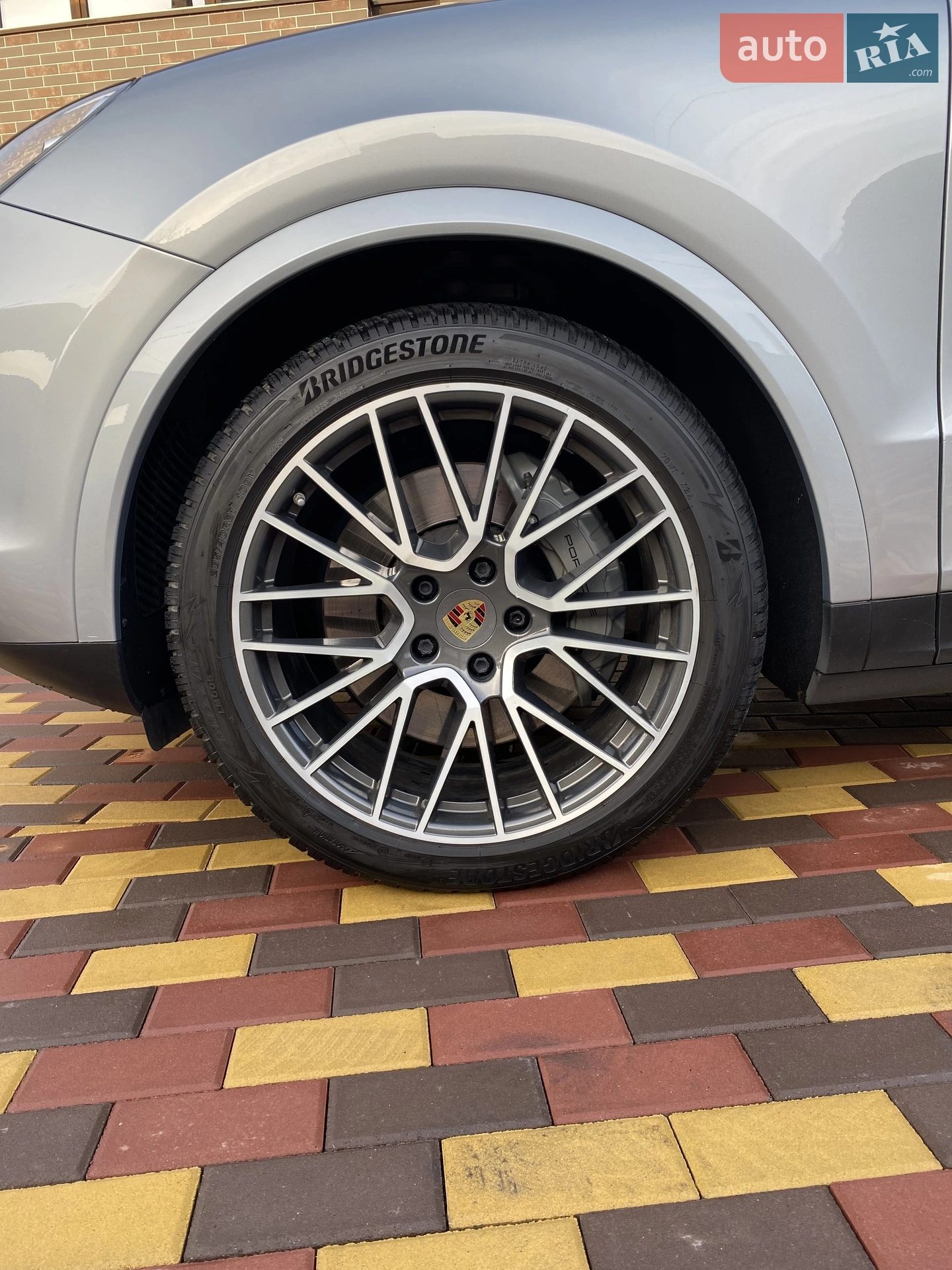 2020 Porsche Cayenne - мініатюра 46