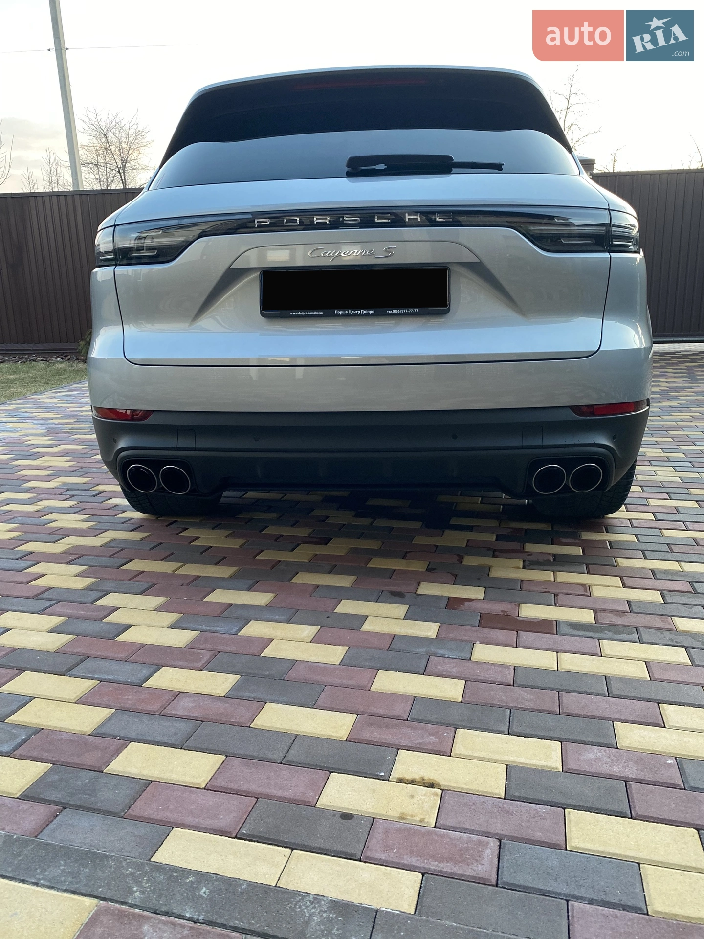 2020 Porsche Cayenne - мініатюра 23