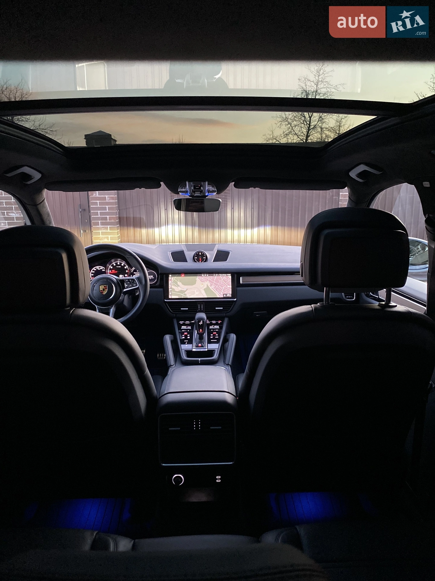 2020 Porsche Cayenne - мініатюра 70