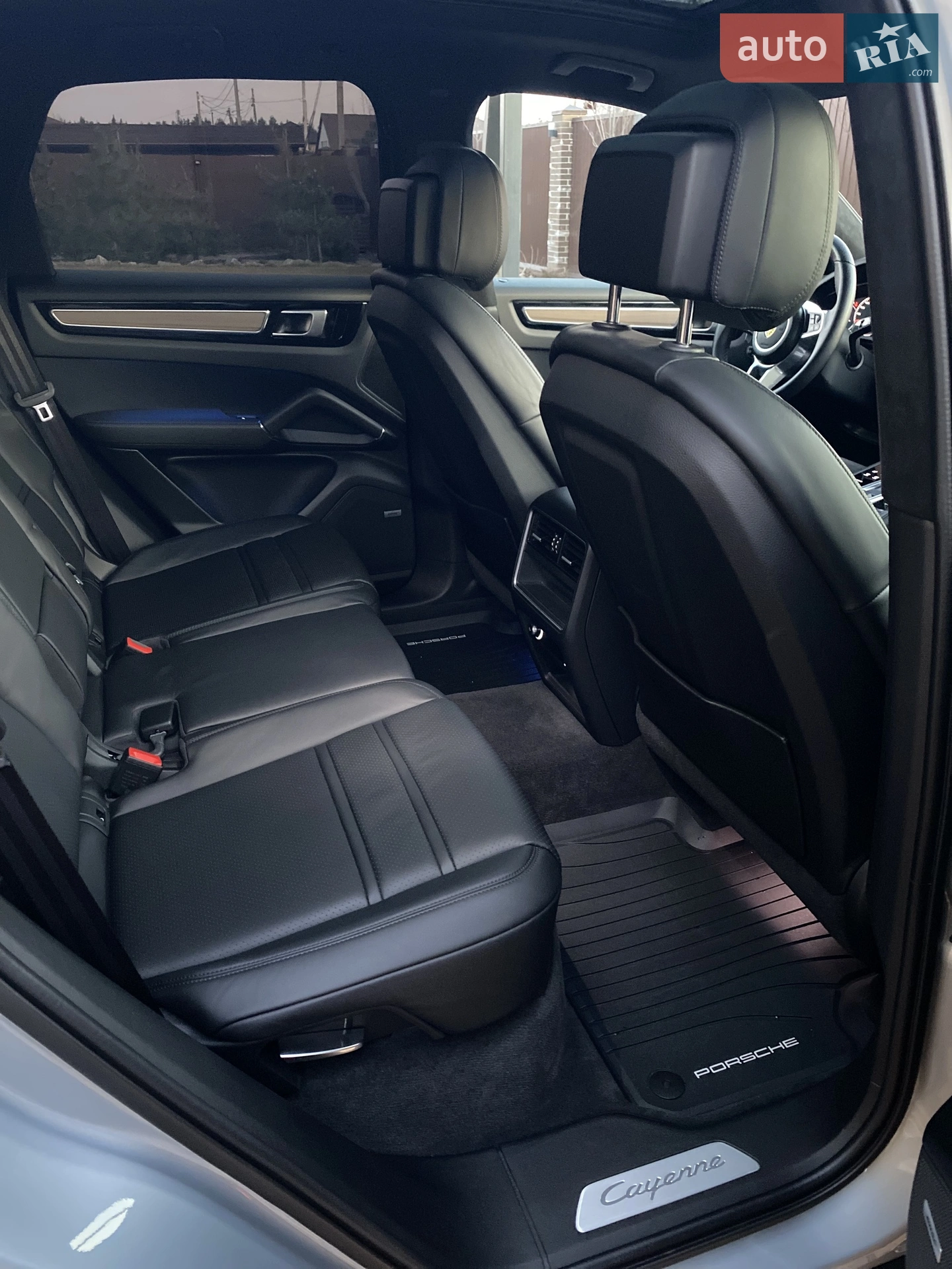 2020 Porsche Cayenne - мініатюра 75