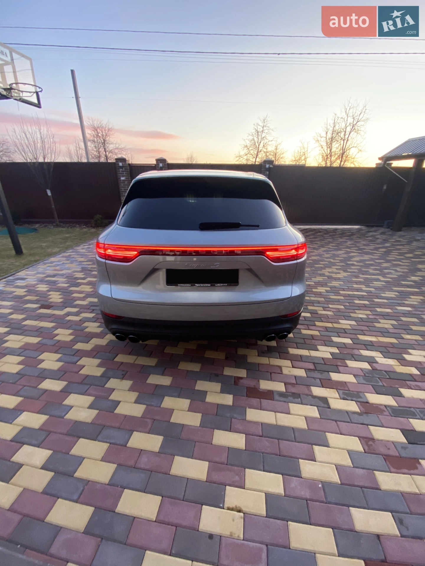 2020 Porsche Cayenne - мініатюра 29