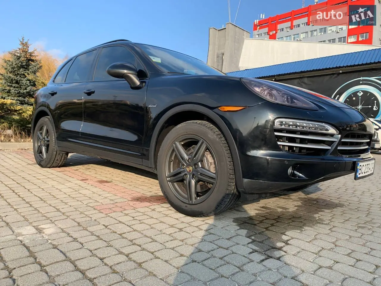 2013 Porsche Cayenne - мініатюра 24