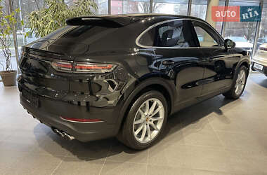Позашляховик / Кросовер Porsche Cayenne 2022 в Дніпрі
