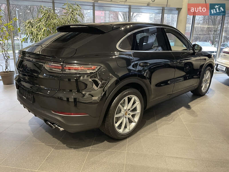 Позашляховик / Кросовер Porsche Cayenne 2022 в Дніпрі