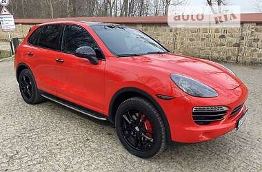 Porsche Cayenne 2013