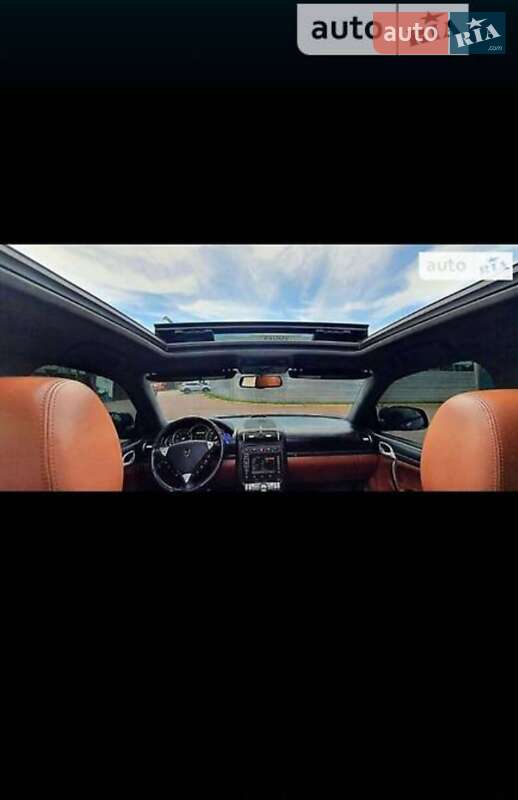 Внедорожник / Кроссовер Porsche Cayenne 2007 в Измаиле