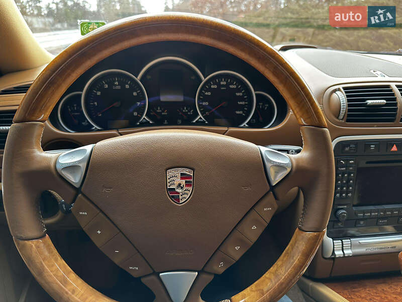 Внедорожник / Кроссовер Porsche Cayenne 2007 в Малине фото 8 Внедорожник / Кроссовер Porsche Cayenne 2007 в Малине