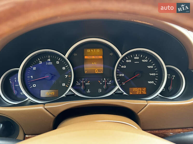 Внедорожник / Кроссовер Porsche Cayenne 2007 в Малине фото 18 Внедорожник / Кроссовер Porsche Cayenne 2007 в Малине