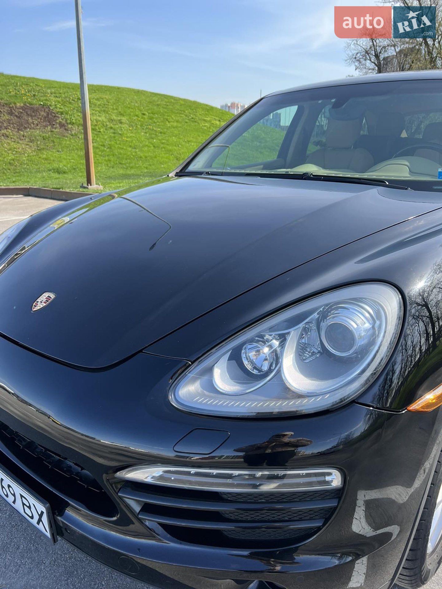 2014 Porsche Cayenne - мініатюра 3