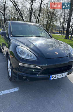 Porsche Cayenne 2014