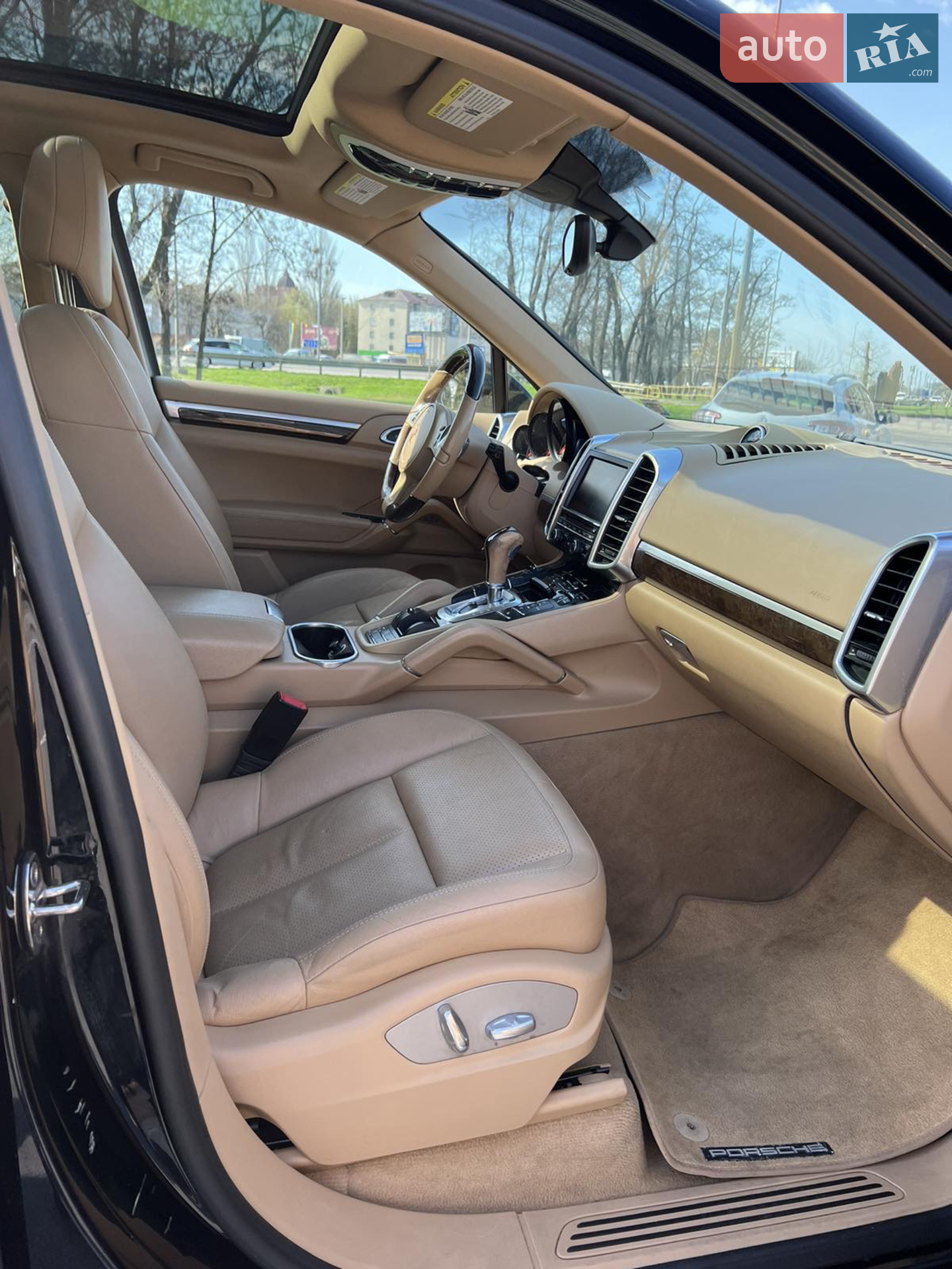 2014 Porsche Cayenne - мініатюра 22