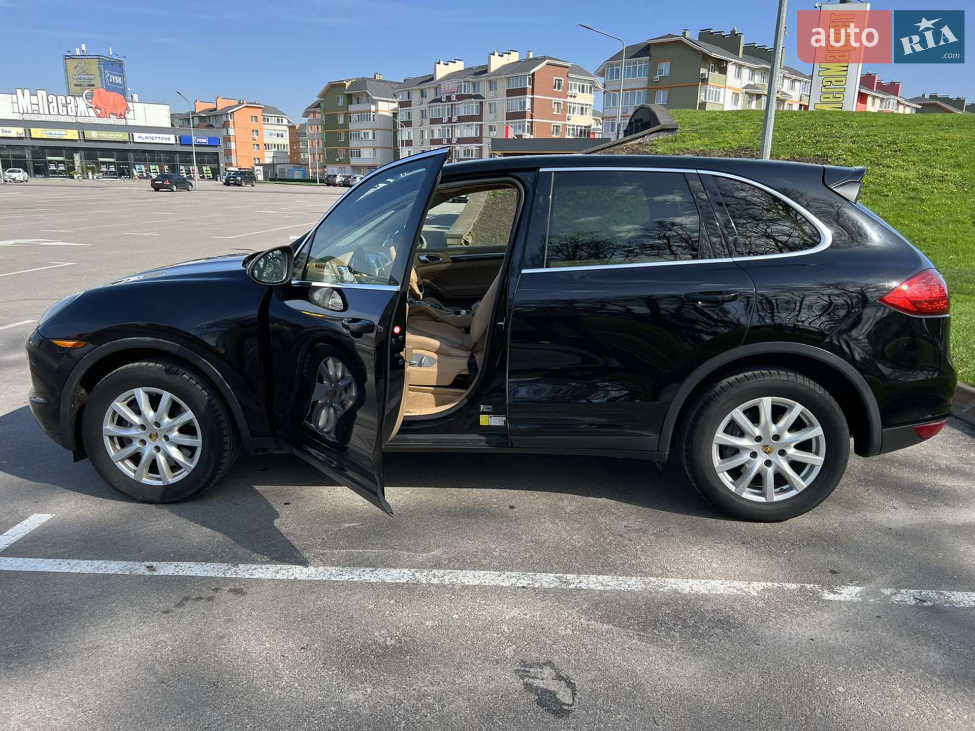 2014 Porsche Cayenne - мініатюра 7