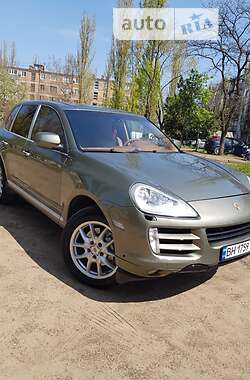 Porsche Cayenne 2007