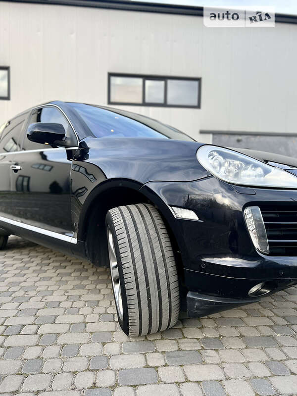 Внедорожник / Кроссовер Porsche Cayenne 2007 в Ивано-Франковске