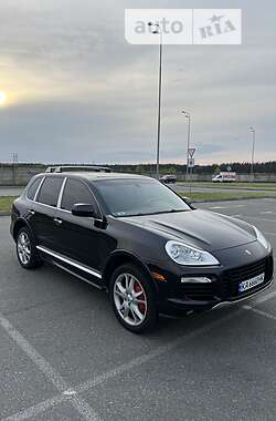 Porsche Cayenne 2008