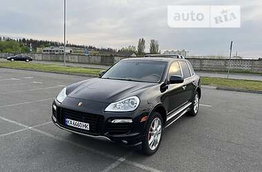 Внедорожник / Кроссовер Porsche Cayenne 2008 в Киеве