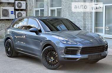 Porsche Cayenne 2017