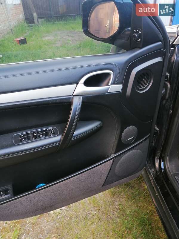 Внедорожник / Кроссовер Porsche Cayenne 2007 в Киеве