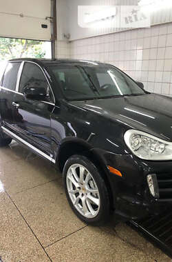 Porsche Cayenne 2008