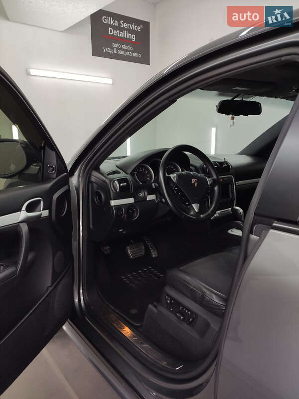 Универсал Porsche Cayenne 2008 в Измаиле