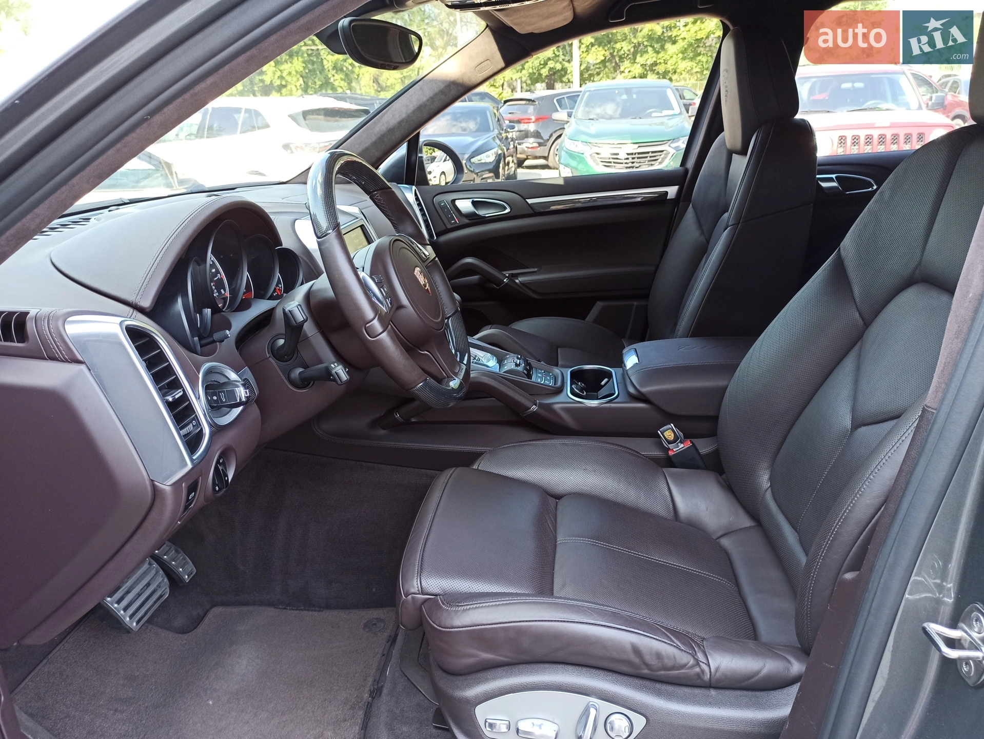 2012 Porsche Cayenne - мініатюра 11