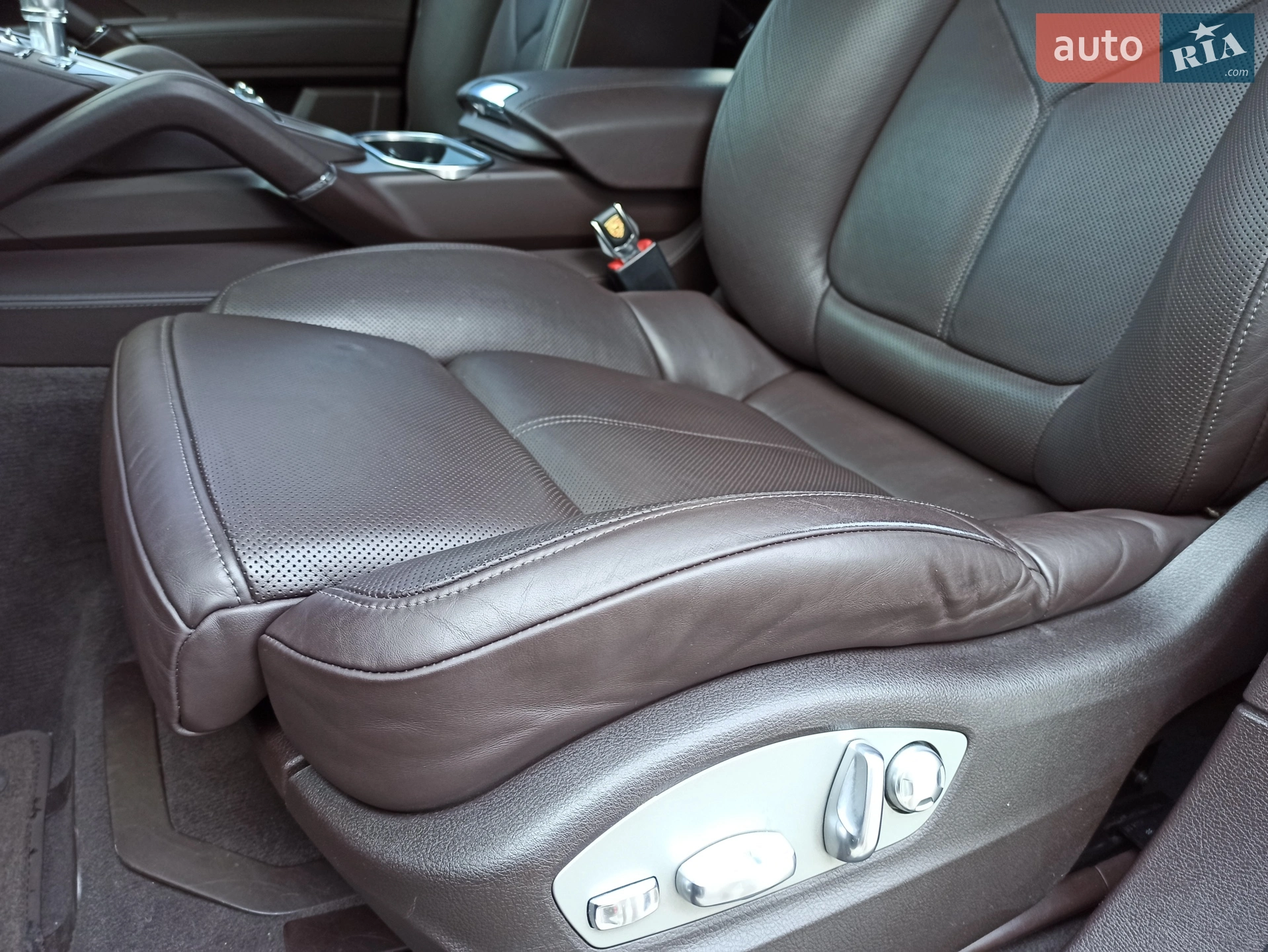 2012 Porsche Cayenne - мініатюра 13