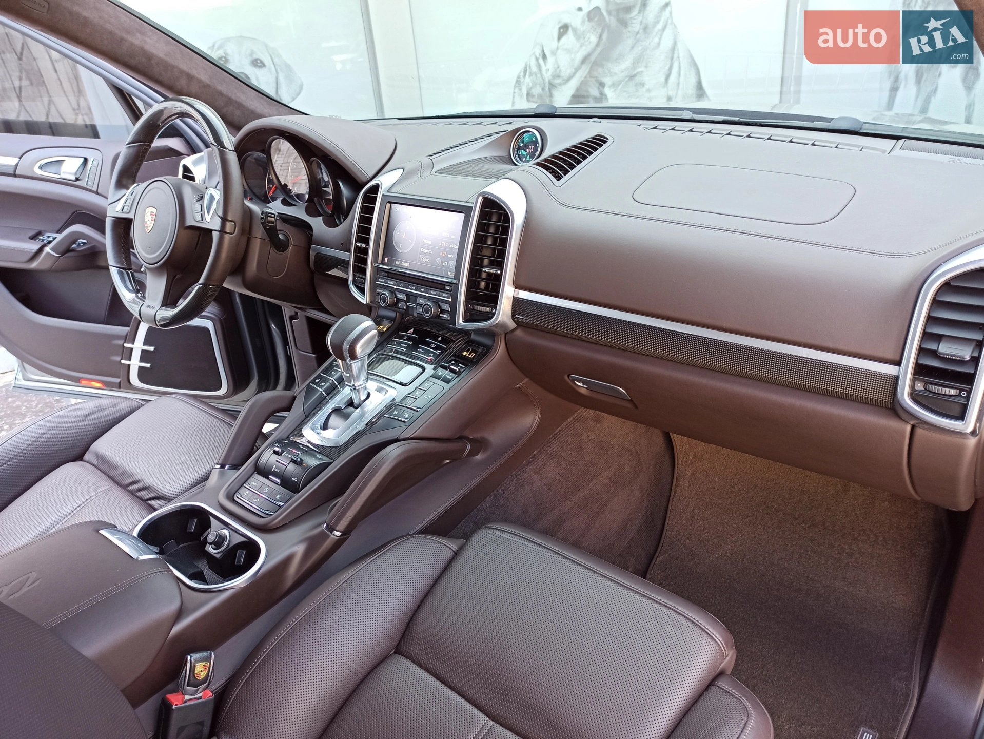 2012 Porsche Cayenne - мініатюра 21