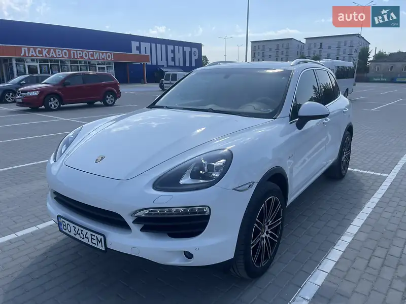 Porsche Cayenne