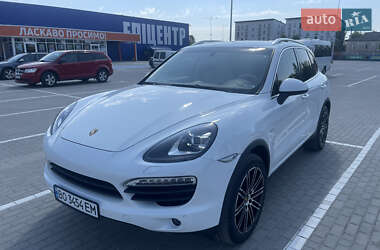 Porsche Cayenne 2013