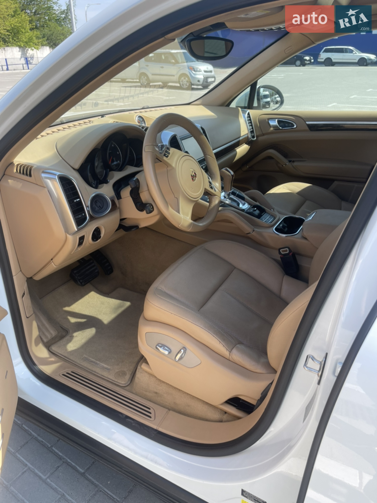 2013 Porsche Cayenne - мініатюра 9