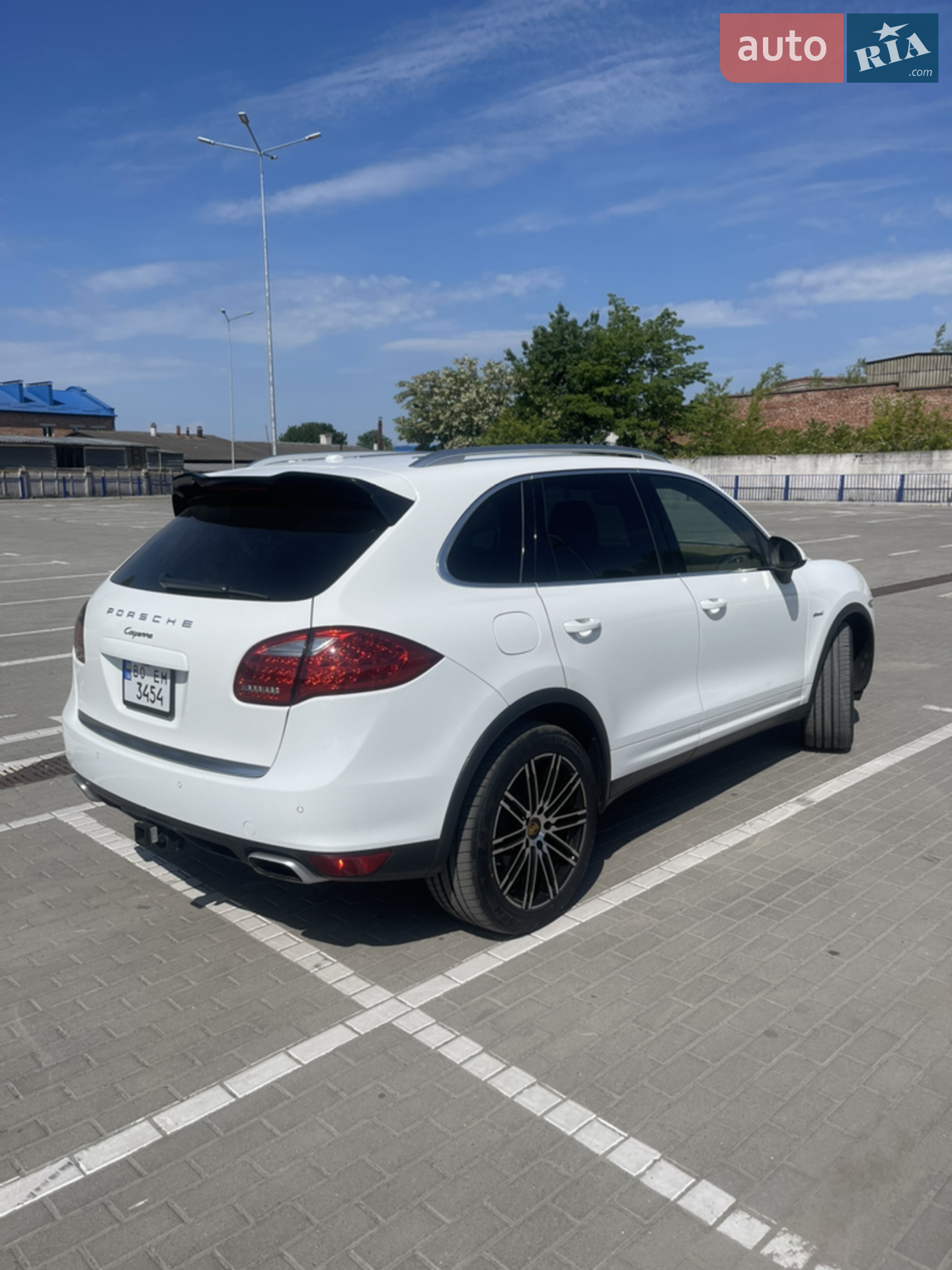 2013 Porsche Cayenne - мініатюра 20