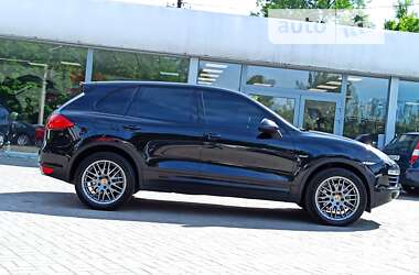 Внедорожник / Кроссовер Porsche Cayenne 2013 в Днепре