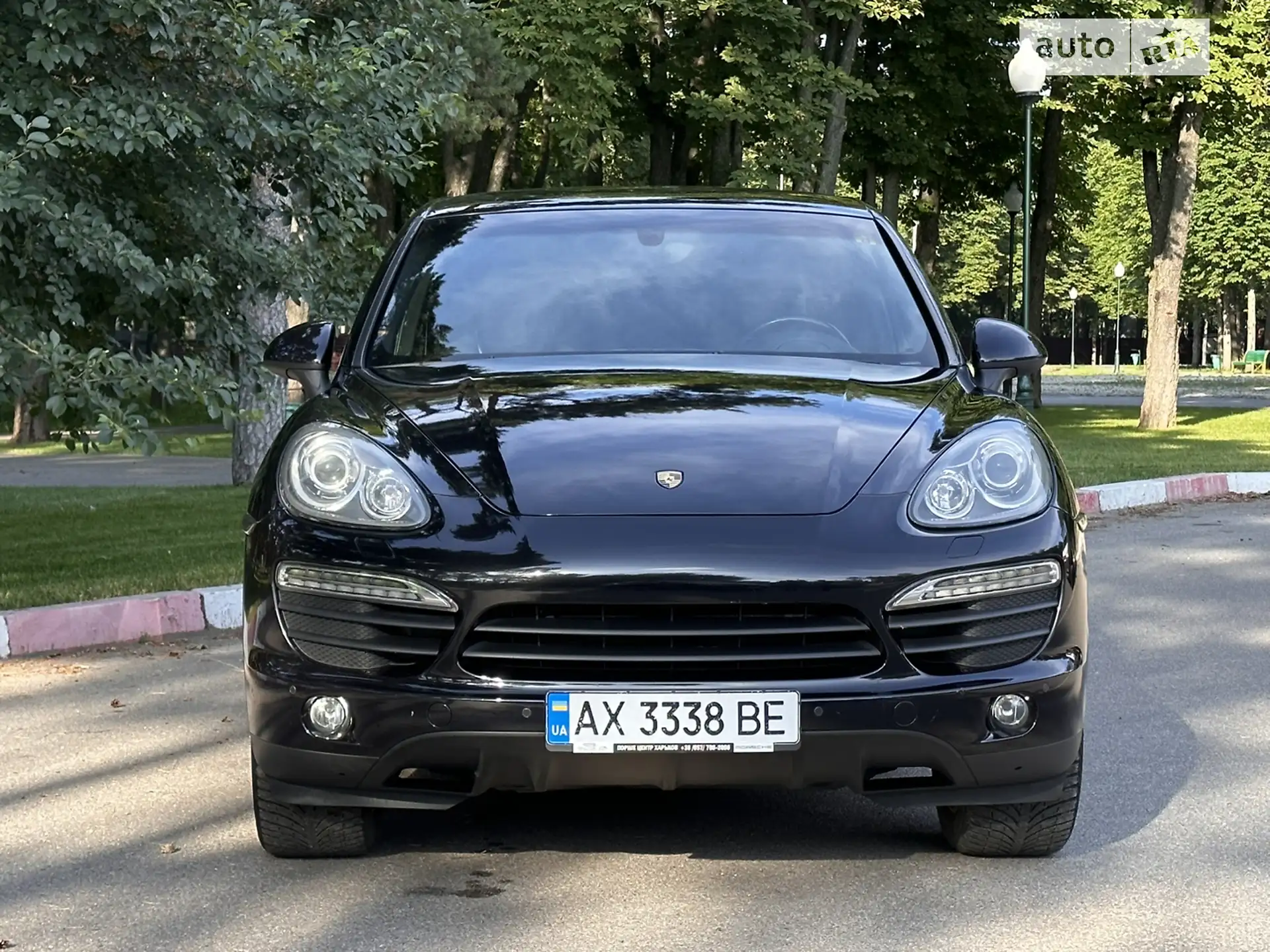 2012 Porsche Cayenne - мініатюра 10
