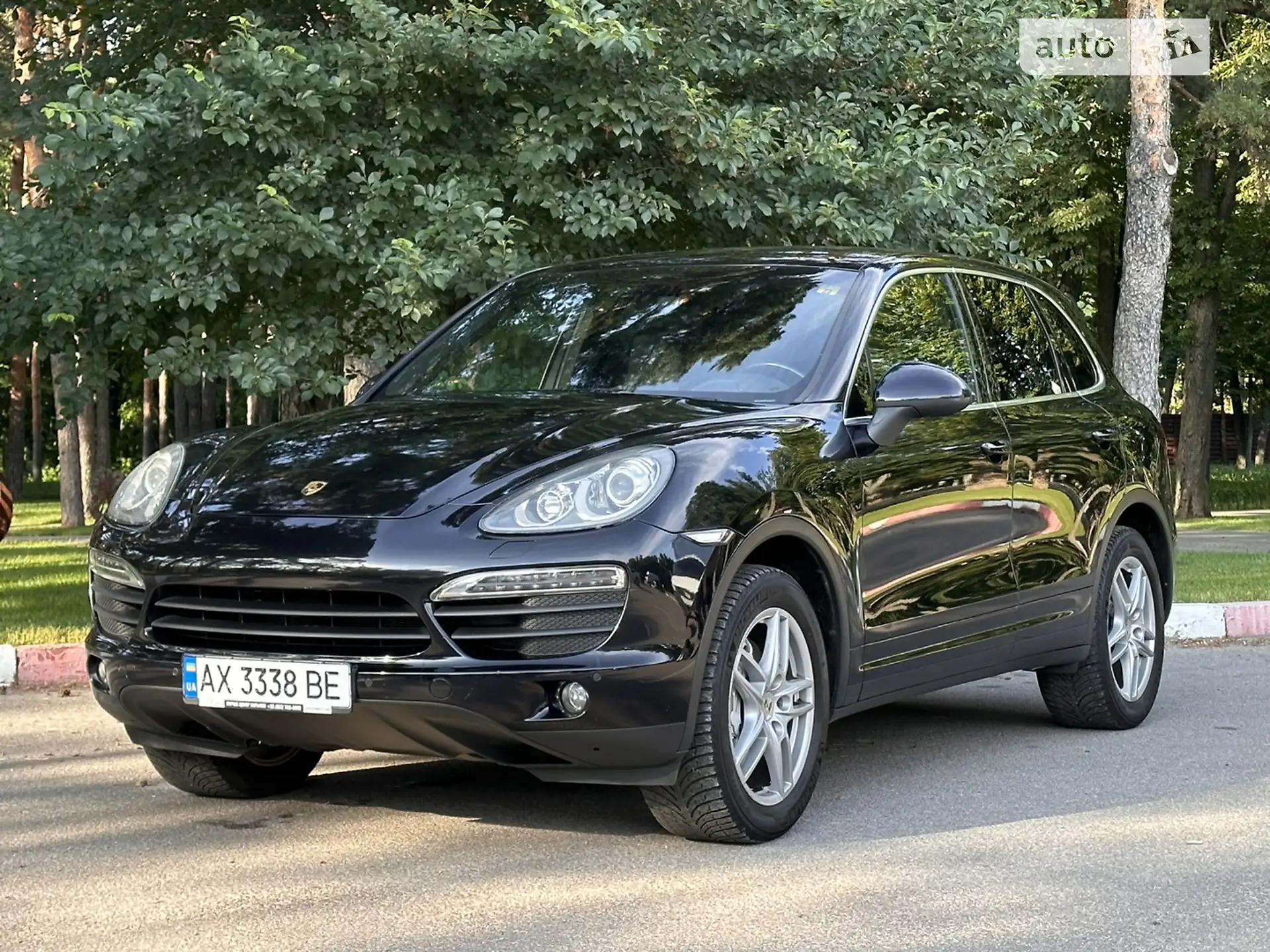 2012 Porsche Cayenne - мініатюра 11