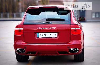 Внедорожник / Кроссовер Porsche Cayenne 2009 в 
