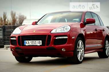 Внедорожник / Кроссовер Porsche Cayenne 2009 в 