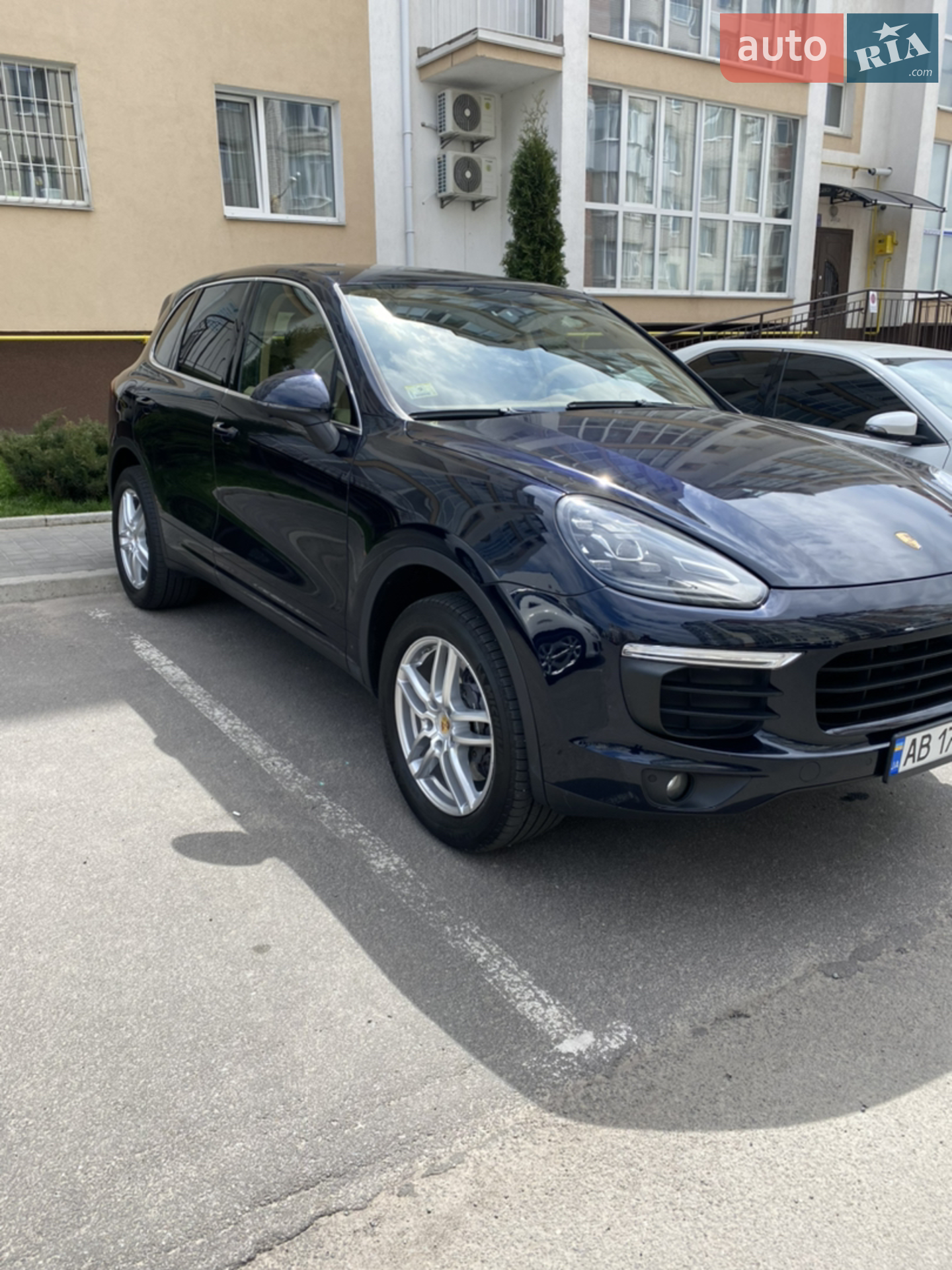 2015 Porsche Cayenne - мініатюра 6